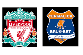 Drużyna piłkarska w niecieczy powstała w 1922. Fc Liverpool Termalica Bruk Bet Nieciecza Photos Facebook