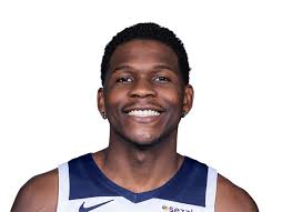 Anthony Edwards 2024-25 Stats per Game