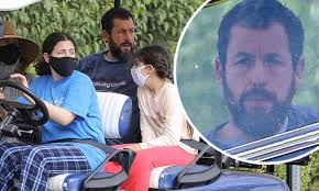 Check out this biography to know about her birthday, childhood, family life, achievements and fun facts about her. Adam Sandler Gives His Wife And Daughters A Ride On A Golf Cart Over Halloween Weekend Daily Mail Online