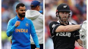 Best batsmen in the world playing to swing bowler and best bowler in new zealand boult in his very first over of crucial semifinal. India Vs New Zealand Semi Final World Cup 2019 Live Streaming When And Where To Watch Live Telecast On Tv And Online Top Indi News