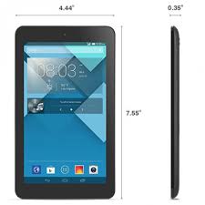 Alcatel POP 7S - description and ...