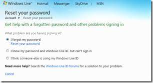 The Definite Solution For Hotmail Error “Your Account Has Been Blocked”  #Hotmail #Microsoft #Msn | Be Busbared
