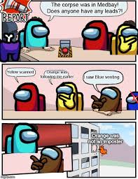 50 50 Me Amongus