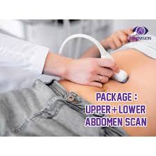 You will be asked to lie on your side as the endoscope is gently and carefully. Combo Upper Lower Abdomen Ultrasound Scan Health Screening Shopee Malaysia