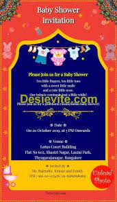 Baby Shower Invitation Templates Free Western Baby Shower Invitations Baby Shower Invitations Indian Baby Shower Invitations