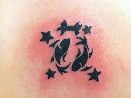 Tattoos Gallery Zodiac Sign Tattoos Pisces
