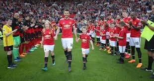 Mourinho teams are meant to be built on a strong defence but here they were a mess, even. Manchester United 1 0 Watford Live Highlights And Reaction As Michael Carrick Says Goodbye Manchester Evening News