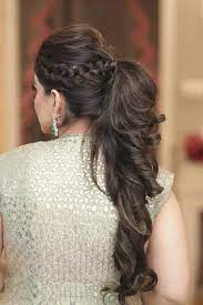 Whether it is for ethnic or for the western outfit, wedding or #curly hairstyles down dos #curly hairstyles on saree #curly hairstyles for 70 year old woman #short curly hairstyles 1920 #curly hairstyles easy. The Complete Guide How To Pick A Perfect Hairstyle With Saree Zerokaata Studio