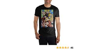 Check out our dragon ball z shirt selection for the very best in unique or custom, handmade pieces from our clothing shops. Amazon Com Dragon Ball Z Characters T Shirt Tee Shirt Clothing