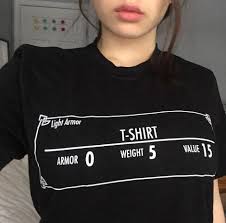 This Is The Best Shirt I Own Games Skyrim Elderscrolls Be3 Gaming Videogames Concours Ngc Skyrim Game Skyrim Funny Skyrim