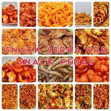Bahan yang dibutuhkan adalah singkong, kelapa parut, gula merah, garam, dan minyak. Cemilan Kekinian Harga Terbaik Makanan Ringan Makanan Minuman Agustus 2021 Shopee Indonesia