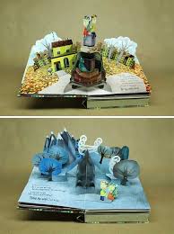 Pin On Pop Up Books