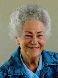 Myrtle Peterson Obituary