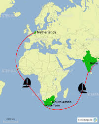 All maps of cape town. Stepmap Netherlands Cape Town India Landkarte Fur Welt
