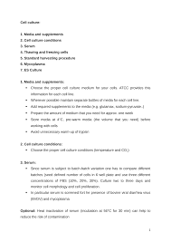 Culture is the characteristics of a particular group of people, defined by everything from language, religion, cuisine, social habits, music and arts. Http Www Maginlab Eu Files Documents Protocols P 033 Kultivierung Von Saeugerzellen Pdf