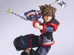 The final mix version of the game was later remastered in high definition and released globally as a part of the kingdom hearts hd 2.5 remix collection for the playstation 3, playstation 4, xbox one and microsoft windows. Kingdom Hearts Iii Bring Arts Sora Ver 2