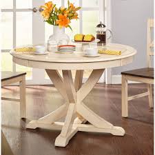 Shop our modern round dining tables online. Simple Living Vintner Country Style Round Dining Table Overstock 12378388