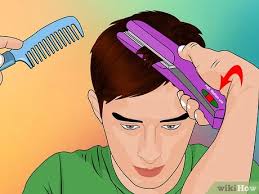 Kuliah berkenaan rambut rasulullah s.a.w. 3 Cara Untuk Menaklukkan Rambut Membandel Wikihow