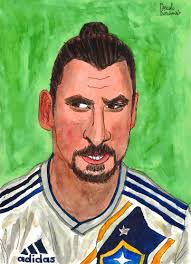 Hot promotions in zlatan ibrahimovic cartoon on aliexpress: Zlatan Ibrahimovic By Pascal Kirchmair Famous People Cartoon Toonpool