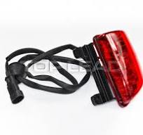 High Performance SINOTRUK® Genuine -Rear Position Lamp Right ...