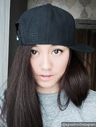 Hasil gambar untuk agnez mo