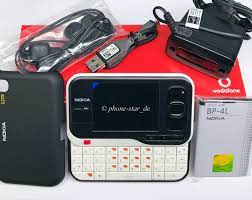Nokia 6760 slide Handy Smartphone ...