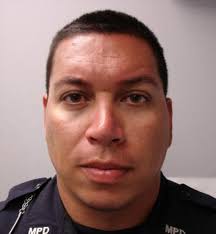 Ten officers promoted at police department