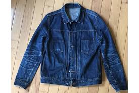 If you don't want to wear jeans on jeans day, you must wear slacks, a skirt, or a dress. A P C Work Jean Jacket 1 5 Years 1 Wash 2 Soaks Fade Of The Day