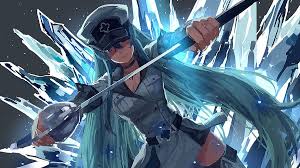 Akame Ga Kill Esdeath Wallpaper 1920x1080 By Hiirosabyssal On Deviantart Akame Ga Kill Akame Ga Anime