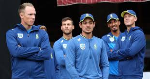 Live score pakistan vs south africa 1st t20 at gaddafi stadium, lahore pakistan vs south africa match. Cricket South Africa Plan Pakistan Tour In 2021 To Send Security Assessment Delegation This Week