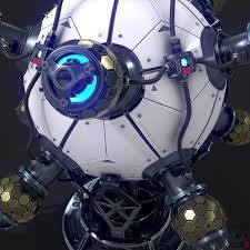 Artstation Sci Fi Reactor Orest Terremoto Nuclear Reactor 3d Model Nuclear