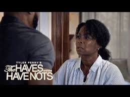 Hanna Learns The Chilling Truth About Derrick Tyler Perry S The Haves And The Have Nots Own Youtube Tyler Perry Oprah Winfrey Network Perry