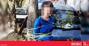 Maybe you would like to learn more about one of these? Setelah Ditangkap Perempuan Tua Ni Diikat Di Pokok Soscili