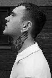 Eagle Wings Tattoo On Neck Front Neck Tattoo Neck Tattoo For Guys Best Neck Tattoos
