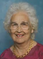 Evelyn Ruth David Altizer (1921-2014)