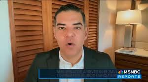 Donald Trump’s refusal to bring Kilmar Abrego Garcia home is a  constitutional crisis. Members of Congress need to go to El Salvador to  make sure he is safe and bring him home. , Oversight Committee ...