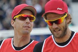 Titelverteidiger Heuscher/Bellaguarda ausgeschieden