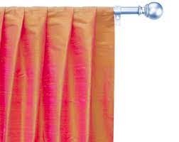 Pure Silk Curtains Etsy