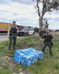 Today is Deputy Skaggs last day