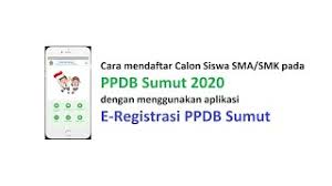 Sistem informasi manajemen pengembangan keprofesian & berkelanjutan. Cara Mendaftar Ppdb Sumut 2020 Untuk Tingkat Sma Smk Melalui Aplikasi E Registrasi Ppdb Sumut Youtube