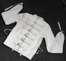 Maybe you would like to learn more about one of these? Shop By Category Ebay Straight Jacket Costume Straight Jacket Diy Jacket