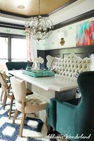 Whimsical Elegant Dining Room Addison S Wonderland Elegant Dining Room Home Decor Dining Room Decor