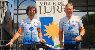 Photo Lure. « Les garçons sont mal sensibilisés » : il fait le Tour de France ...