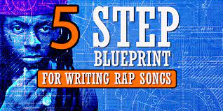 I have never written a rap song but most rappers agree if you want to get good at rap you have to practice. My 5 Step Blueprint For Writing Rap Songs Colemizestudios