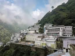 Vaishno devi (also known as mata rani, trikuta, ambe and vaishnavi) is a manifestation of the hindu mother goddess, devi. Mata Vaishno Devi Latest News Videos Photos About Mata Vaishno Devi The Economic Times Page 1