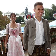 Киммих джошуа / joshua kimmich. Lina Meyer Das Ist Die Freundin Von Joshua Kimmich Wm 2018 Fussball Wm