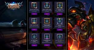 .script phising mobile legend free skin,cara membuat phising mobile legend,cara membuat phising ml di android,cara phising akun mobile legend ya kali ini saya akan memberi atau share script phising mobile legends atau ml terbaru berikut tampilan dari script phising ml terbaru. Script Phising Mobile Legends V2l Tongkolpedia