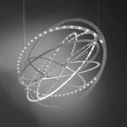 ARTEMIDE - COPERNICO ALLUMINIO