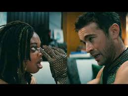 Sister Sage Lobotomy Scene