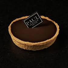 La Tartelette Au Chocolat Paul